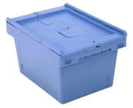Prepravka s vekom 240 x 410 x 300 mm