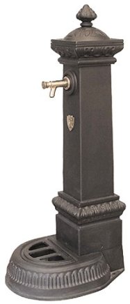 Liatinová fontánka s pitnou vodou Athena