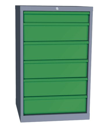 Dielenská zásuvková skrinka Economy EPO 01A