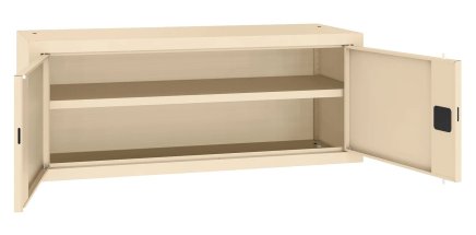 Spisová skriňa kovová SBM 405 M 465 x 1200 x 435 mm - 5