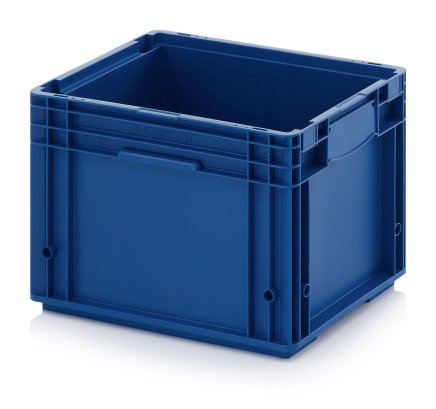 RL-KLT prepravka s odtokovými otvormi 400 x 300 x 280 mm - 2