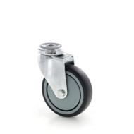 Otočné prístrojové koleso, priemer 100 mm 344a39J100rZLC