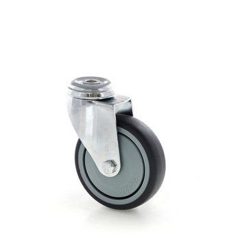 Otočné prístrojové koleso, priemer 100 mm 344a39J100rZLC