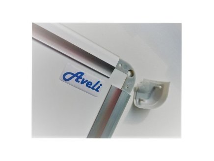 Jednodielna keramická tabuľa pre popis fixkou 100 x 150 cm - 3