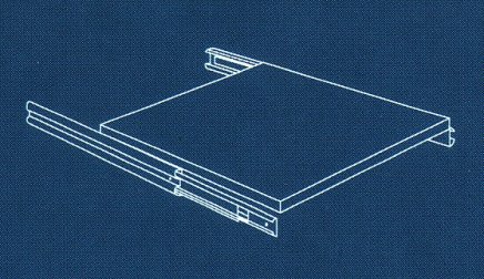 Výsuvná polica Royal V