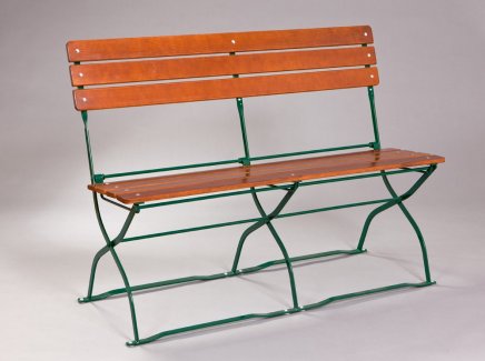 Záhradná lavička Berta