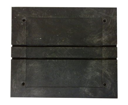 Spomaľovací prah priebežný 30 km/h - 2