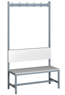 Šatňová lavica LV1004 - šírka 1000 mm