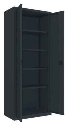 Spisová skriňa kovová SBM 202 M - 3