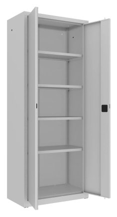 Spisová skriňa kovová SBM 202 M - 1