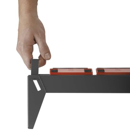 Nosič nástrojov do NC skríň, vozíkov a stojanov - 4