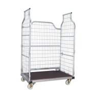 Stohovateľný pojazdný kontajner Universal Corlette® (4 modely)