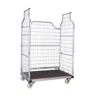 Stohovateľný pojazdný kontajner Universal Corlette® (4 modely)