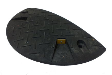 Spomaľovací prah koncový 20 km/h