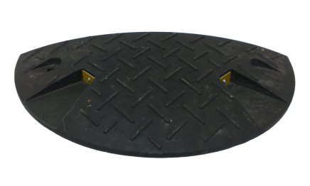 Spomaľovací prah koncový 20 km/h - 2