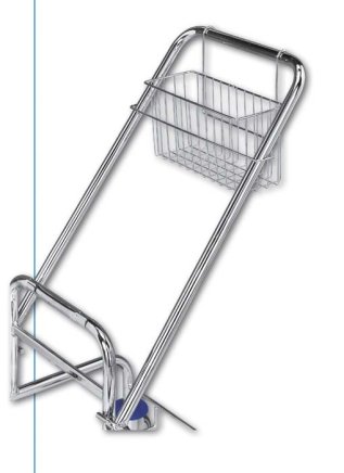 Košík na vodítko - príslušenstvo