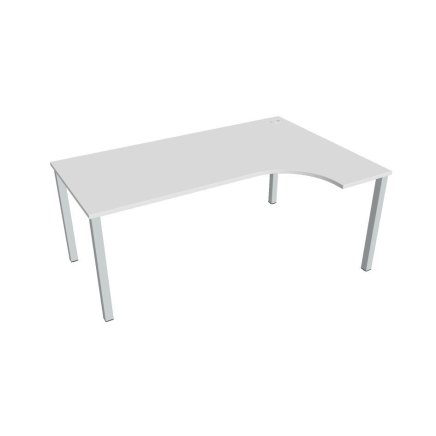 Kancelársky stôl Hobis Ergo ľavý UE 1800L - 9
