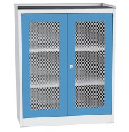 Dielenská skriňa Kovos SPD T2A