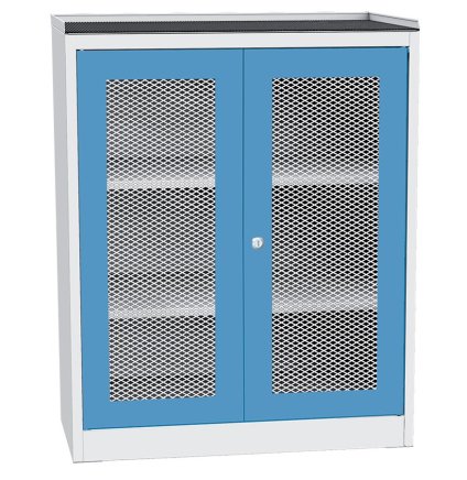 Dielenská skriňa Kovos SPD T2A