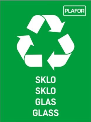 Plastový kôš QUATRO 659-01 - 2