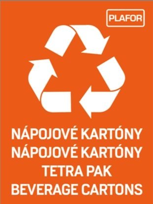 Plastový kôš FALA 655-05 - 2