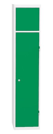 Zberná skriňa pre zber pracovných odevov SVO 0201 - 5