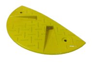 Spomaľovací prah koncový 30 km/h farebný