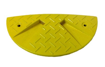 Spomaľovací prah koncový 30 km/h farebný - 2