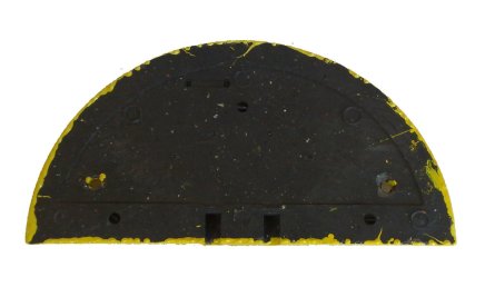 Spomaľovací prah koncový 30 km/h farebný - 3