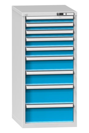 Zásuvková skrinka ZE 120-4