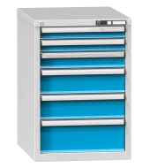 Zásuvková skrinka ZE 84-6