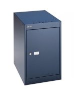 Šatňová skriňa kovová Bisley CLK 181C - nadstavec