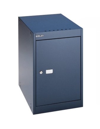 Šatňová skriňa kovová Bisley CLK 181C - nadstavec - 2