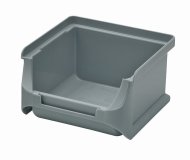 Plastový zásobník ProfiPlus Box 2B 456244, sivý