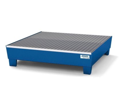 Záchytná vaňa classic-line pre 4 sudy - 2