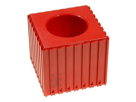 Plastové lôžko CNC nástroja HSK 63