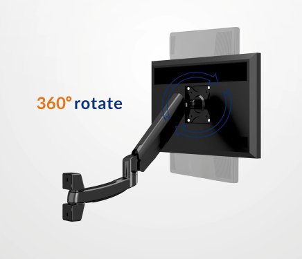 Držiak na monitor WLB503 - 5