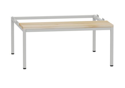 Šatňová lavica A7540 - šírka 800 mm