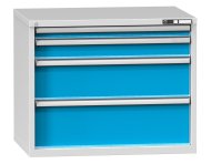 Zásuvková skrinka ZG 84-2