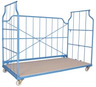 Stohovateľný pojazdný kontajner Universal Corlette® uc-240.500