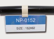 Závesné vrecko na štítok NP-0152