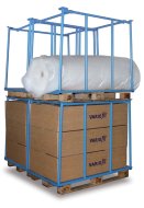 Stohovací paletový rám pa-100.014