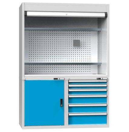 Prestaviteľná polica VPKZ - 2