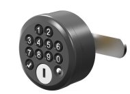 Elektronický zámok EC
