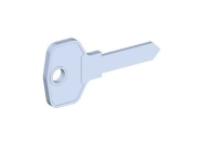 Planžeta kľúča PK