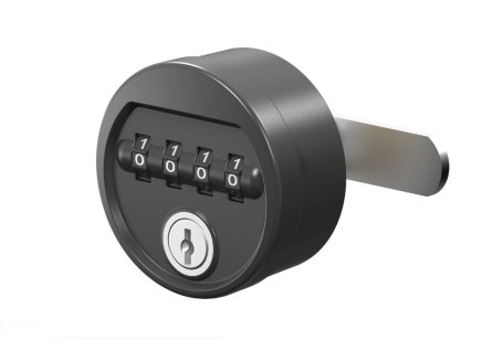 Mechanický kódový zámok MC2 verejný