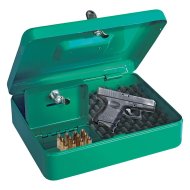 Schránka na krátke zbarne GUN BOX