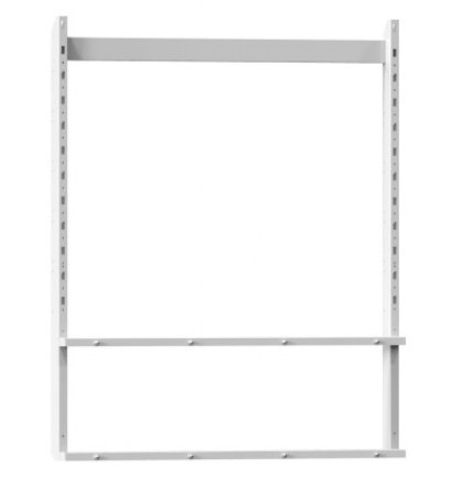 Stĺpková nadstavba KOMBI - šírka 1500 mm