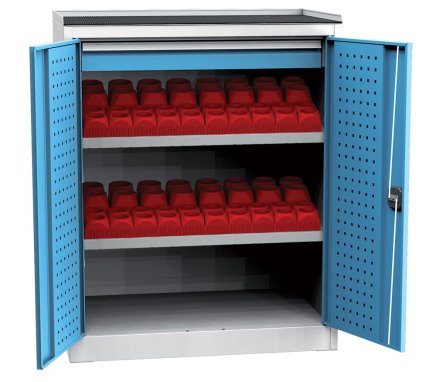 Skriňa pre CNC nástroje NCS 12B