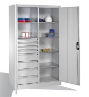 Dielenská skrinka 8931-305